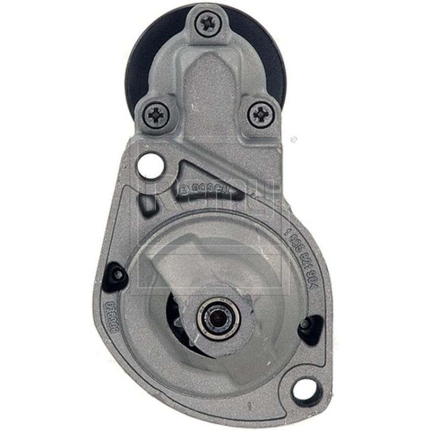 REMY ELECTRICAL 17628 Remanufactured Starter Motor