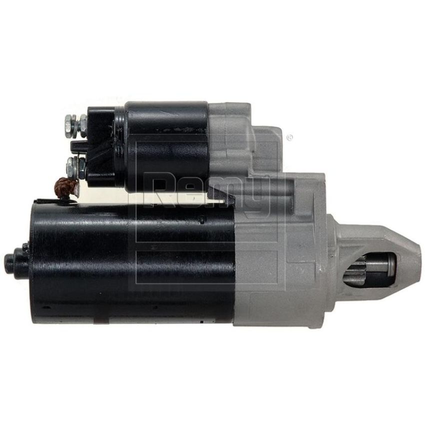 REMY ELECTRICAL 17628 Remanufactured Starter Motor