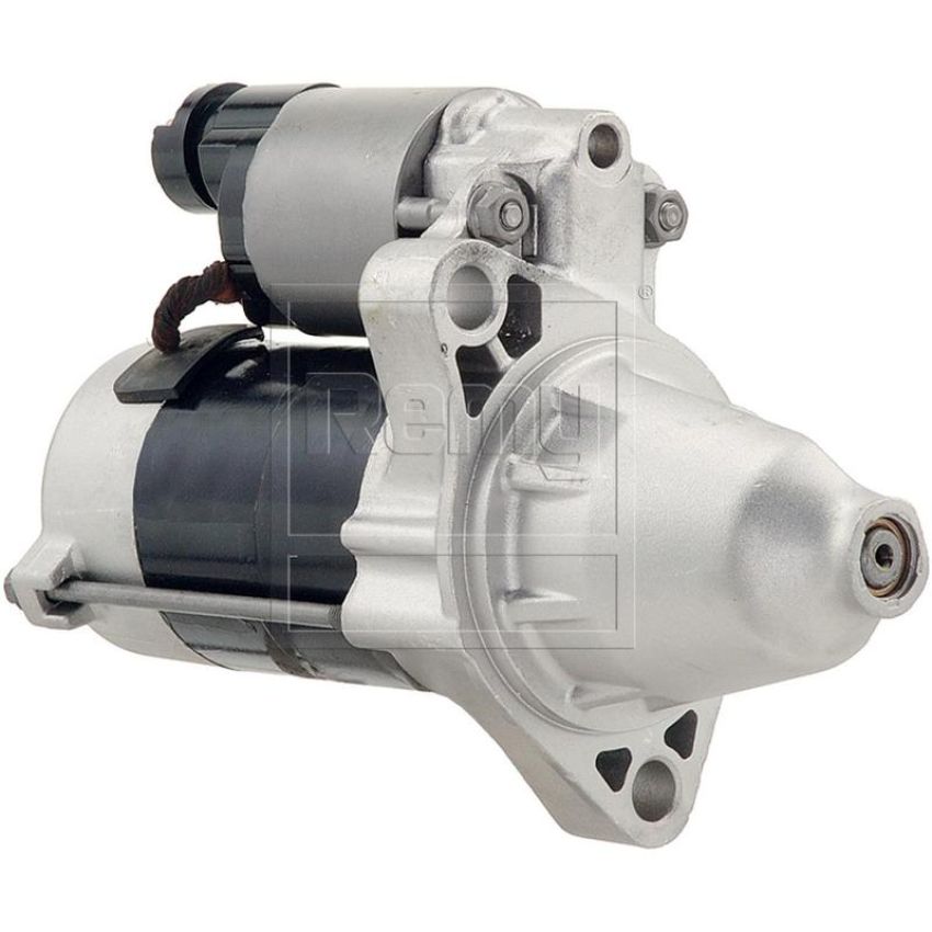REMY ELECTRICAL 17634 Remanufactured Starter Motor