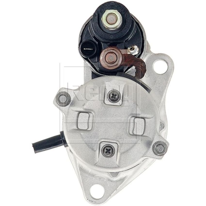 REMY ELECTRICAL 17634 Remanufactured Starter Motor