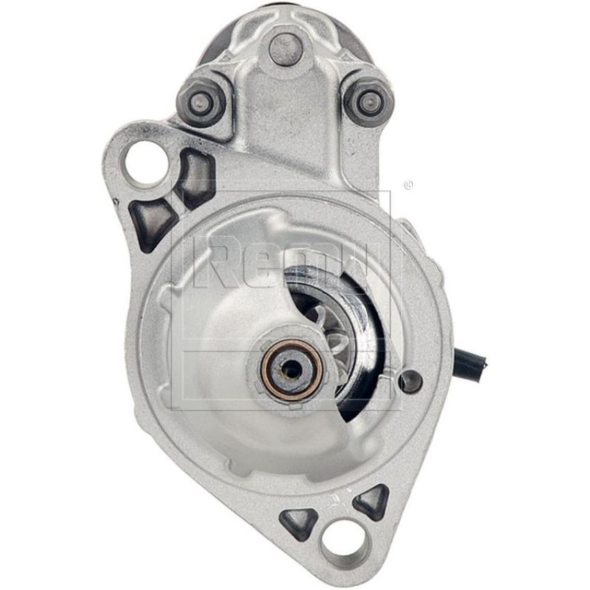 REMY ELECTRICAL 17634 Remanufactured Starter Motor