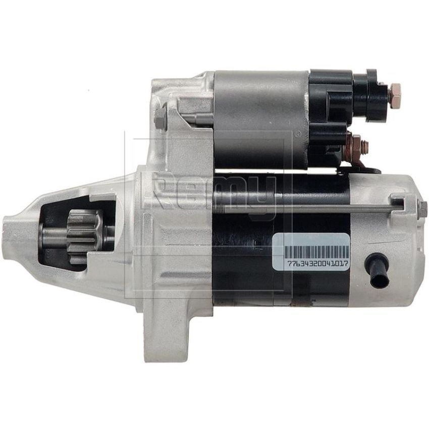 REMY ELECTRICAL 17634 Remanufactured Starter Motor