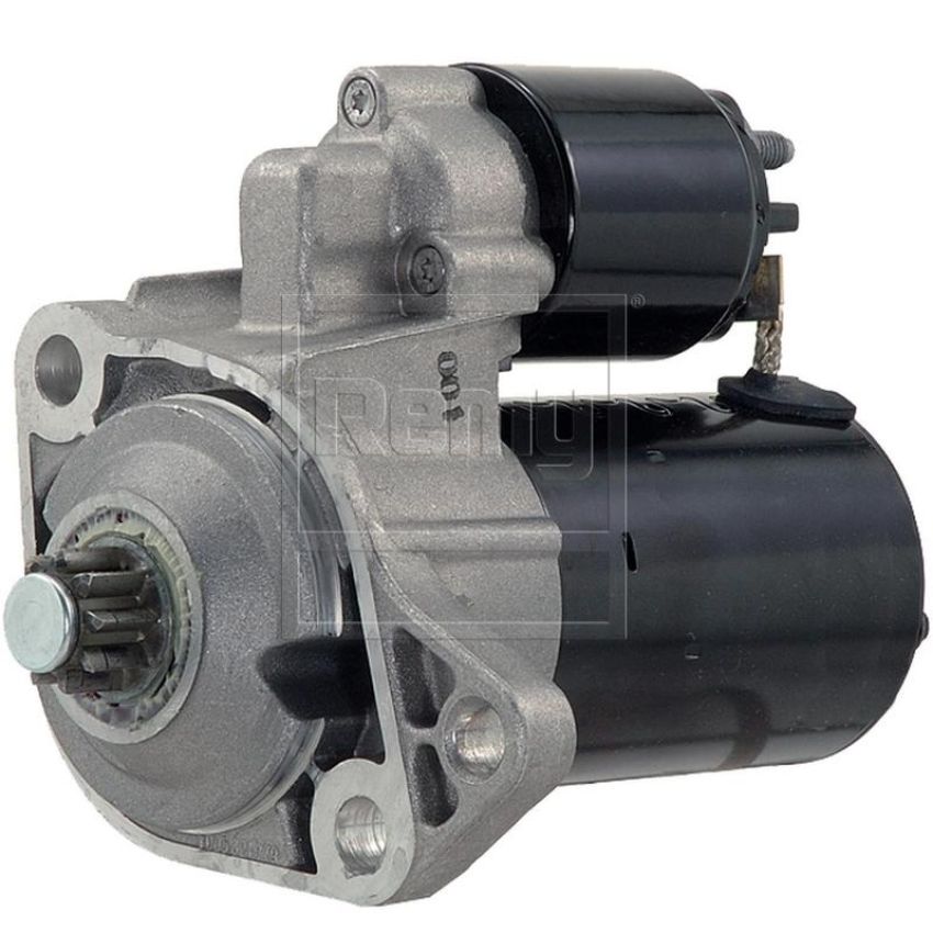 REMY ELECTRICAL 17636 Remanufactured Starter Motor