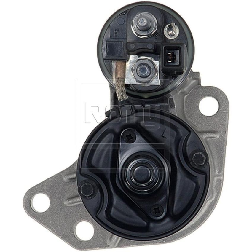 REMY ELECTRICAL 17636 Remanufactured Starter Motor
