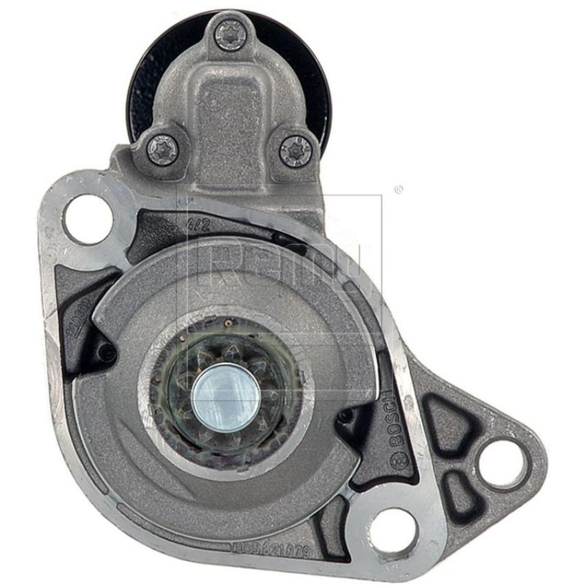 REMY ELECTRICAL 17636 Remanufactured Starter Motor