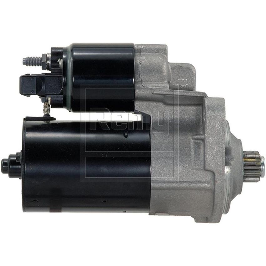 REMY ELECTRICAL 17636 Remanufactured Starter Motor