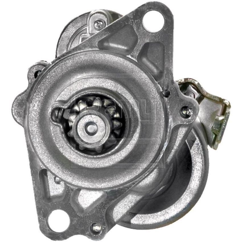 REMY ELECTRICAL 17637 Remanufactured Starter Motor