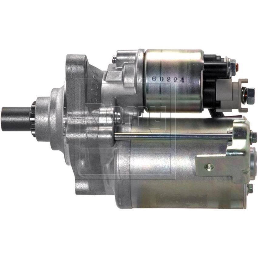 REMY ELECTRICAL 17637 Remanufactured Starter Motor