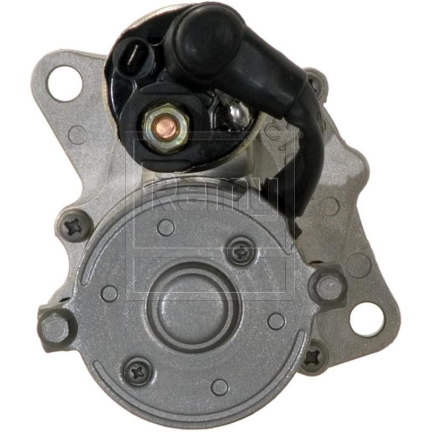 REMY ELECTRICAL 17638 Remanufactured Starter Motor