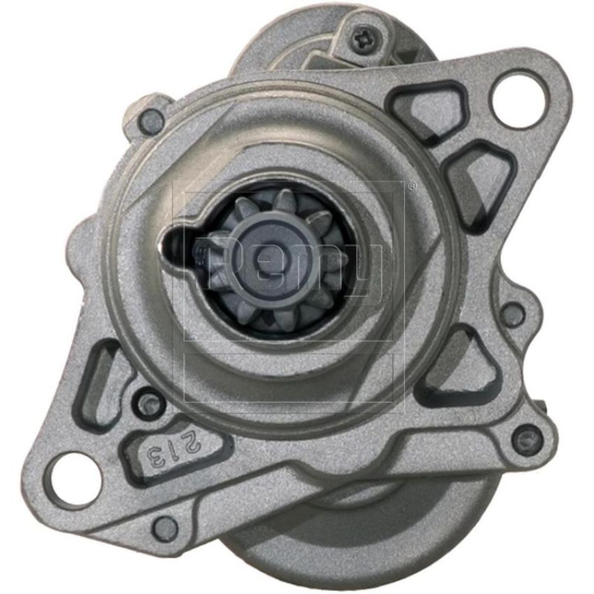 REMY ELECTRICAL 17638 Remanufactured Starter Motor
