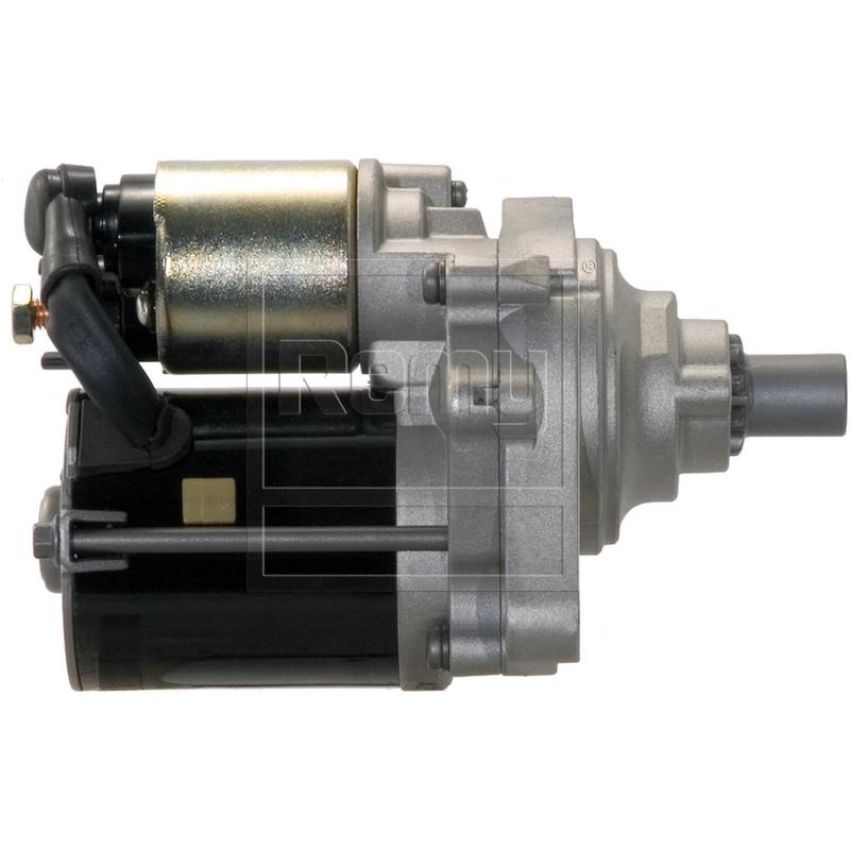 REMY ELECTRICAL 17638 Remanufactured Starter Motor