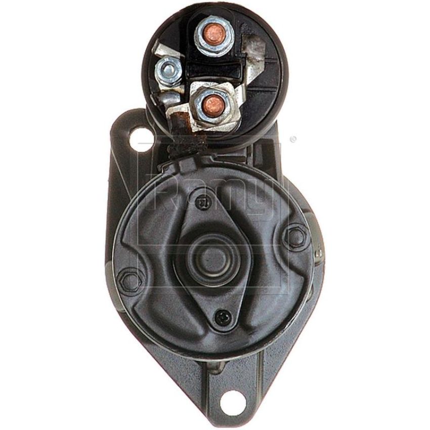REMY ELECTRICAL 17639 Remanufactured Starter Motor