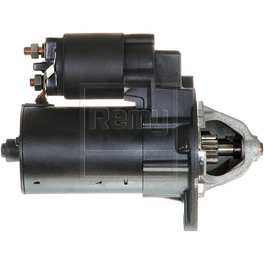 REMY ELECTRICAL 17639 Remanufactured Starter Motor