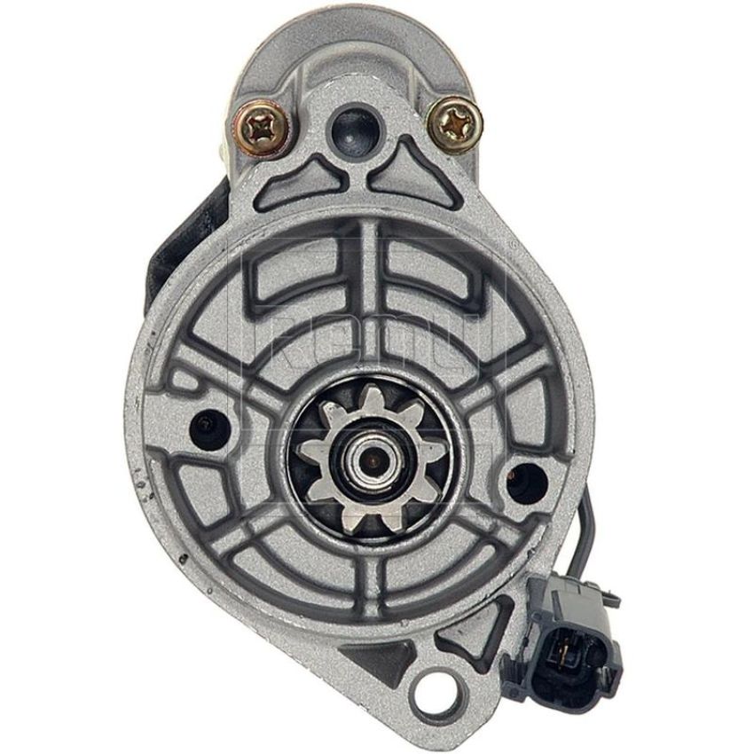 REMY ELECTRICAL 17641 Remanufactured Starter Motor