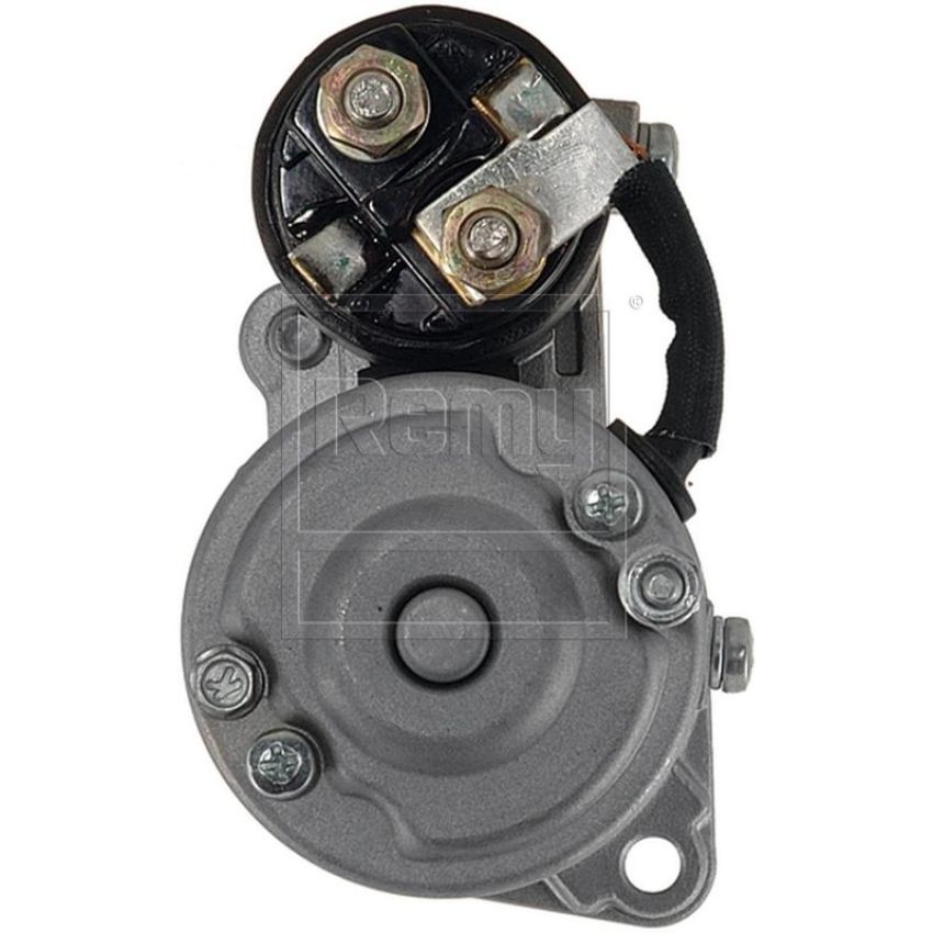 REMY ELECTRICAL 17645 Remanufactured Starter Motor