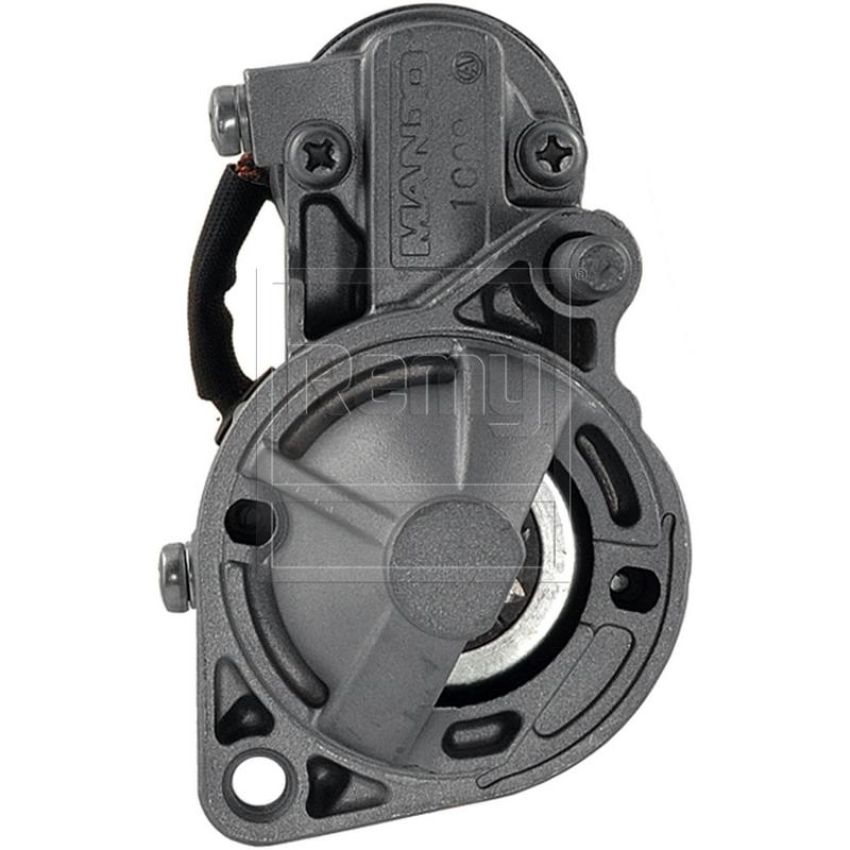 REMY ELECTRICAL 17645 Remanufactured Starter Motor