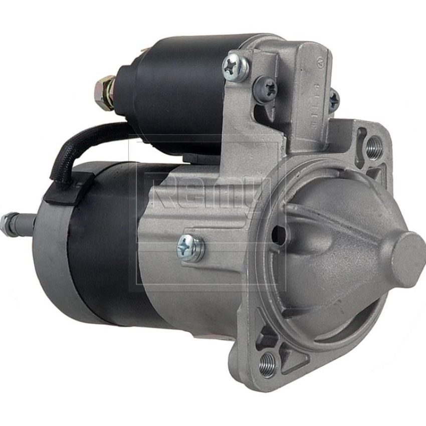 REMY ELECTRICAL 17646 Remanufactured Starter Motor