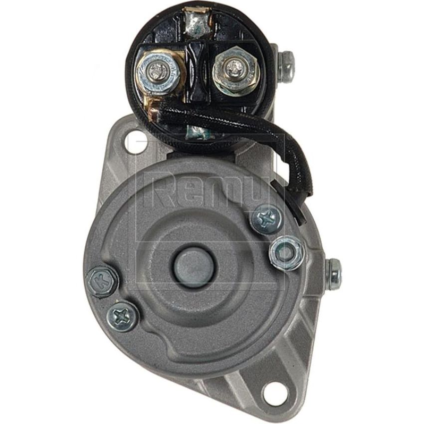 REMY ELECTRICAL 17646 Remanufactured Starter Motor