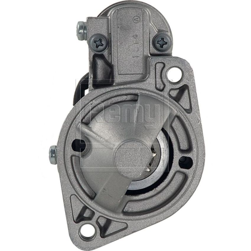REMY ELECTRICAL 17646 Remanufactured Starter Motor