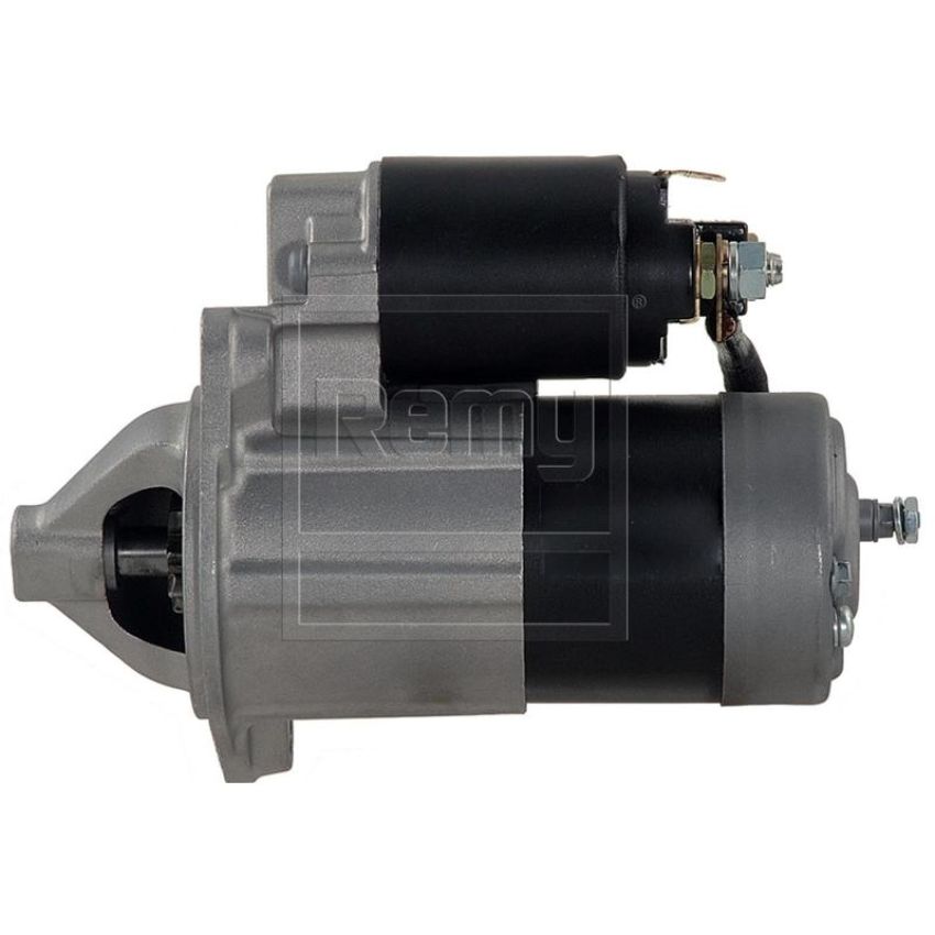 REMY ELECTRICAL 17646 Remanufactured Starter Motor