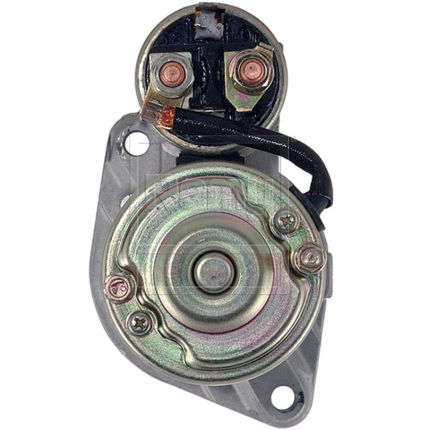 REMY ELECTRICAL 17676 Remanufactured Starter Motor