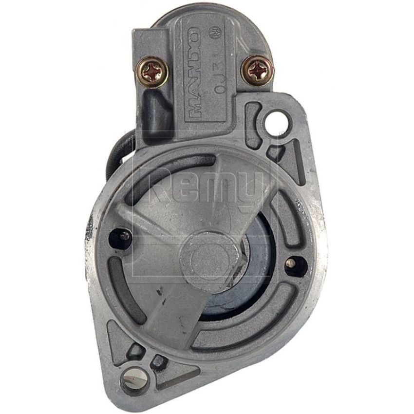 REMY ELECTRICAL 17676 Remanufactured Starter Motor