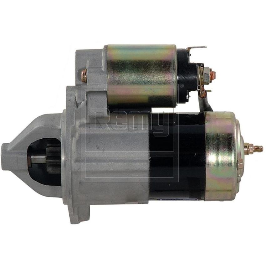 REMY ELECTRICAL 17676 Remanufactured Starter Motor