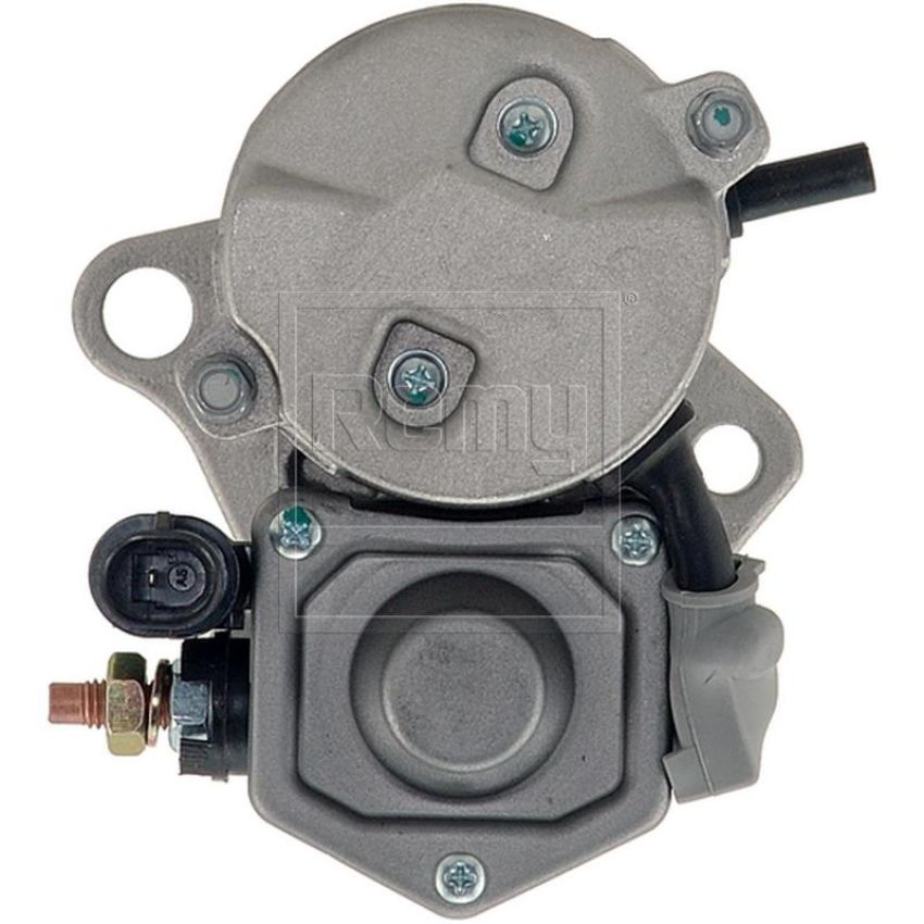 REMY ELECTRICAL 17677 Remanufactured Starter Motor