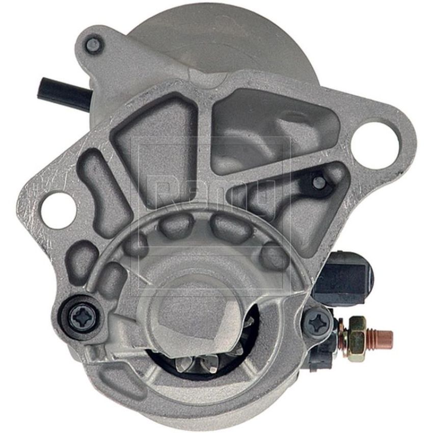 REMY ELECTRICAL 17677 Remanufactured Starter Motor
