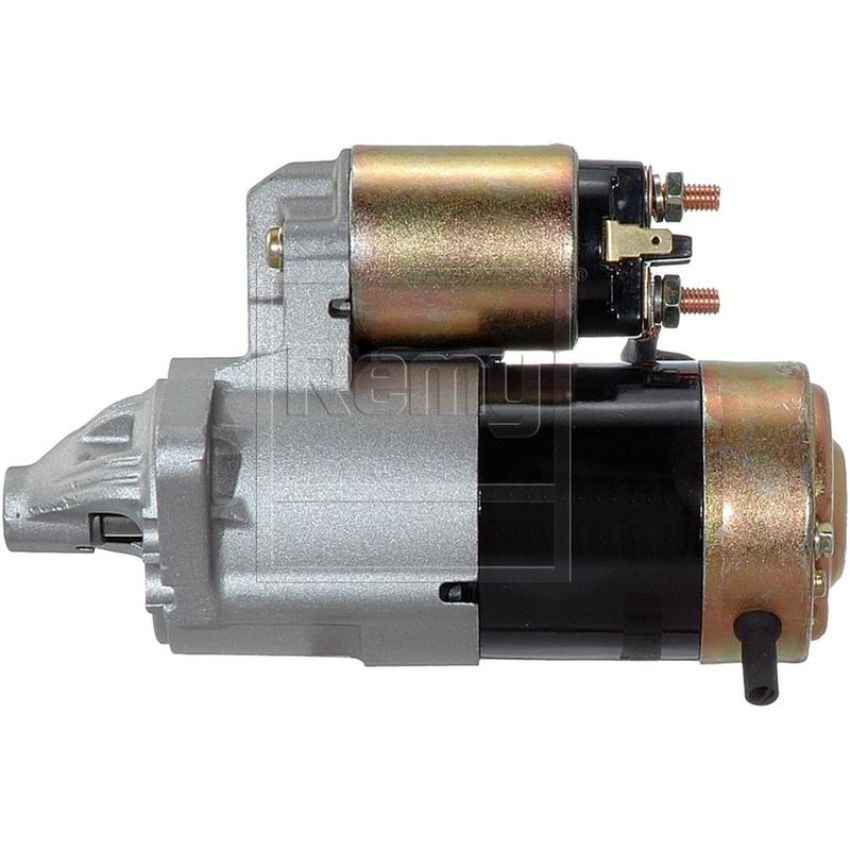 REMY ELECTRICAL 17685 Remanufactured Starter Motor