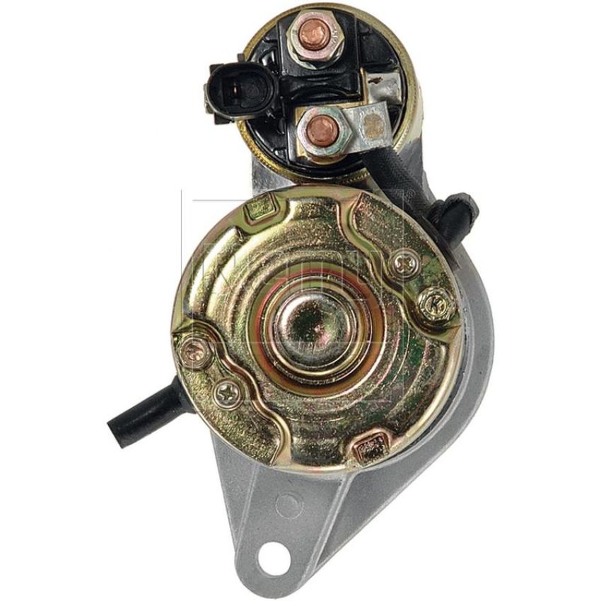 REMY ELECTRICAL 17689 Remanufactured Starter Motor