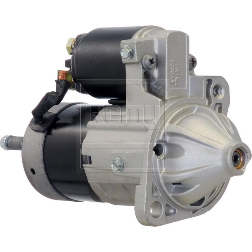 REMY ELECTRICAL 17694 Remanufactured Starter Motor