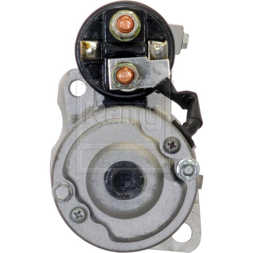 REMY ELECTRICAL 17694 Remanufactured Starter Motor