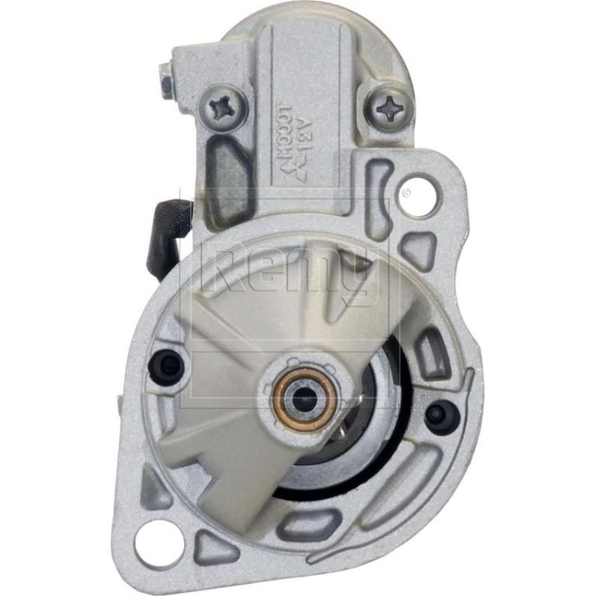 REMY ELECTRICAL 17694 Remanufactured Starter Motor