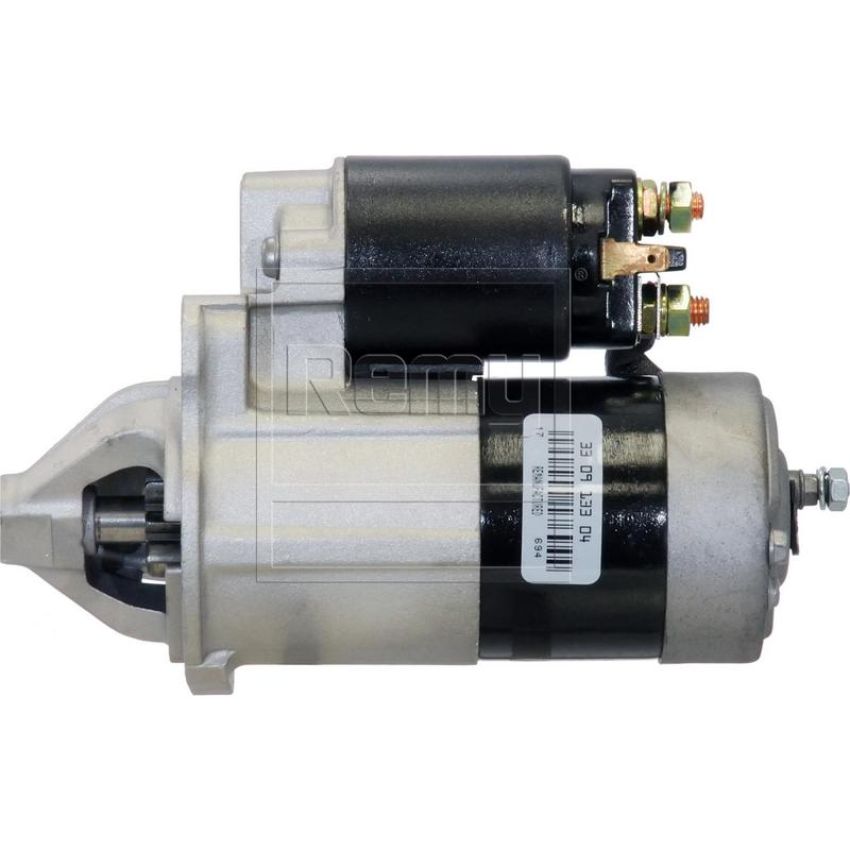 REMY ELECTRICAL 17694 Remanufactured Starter Motor