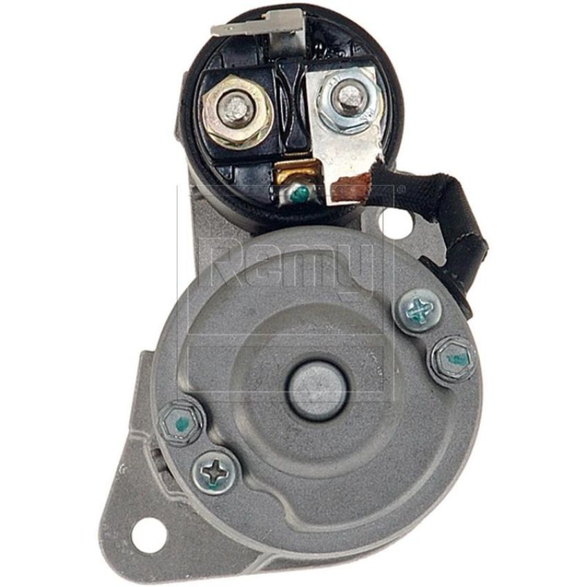 REMY ELECTRICAL 17695 Remanufactured Starter Motor