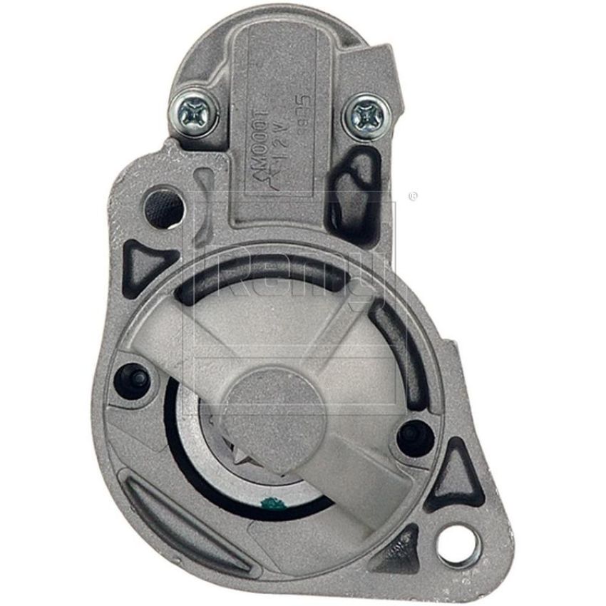 REMY ELECTRICAL 17695 Remanufactured Starter Motor