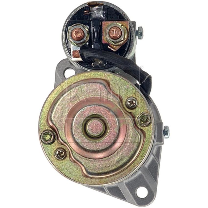 REMY ELECTRICAL 17697 Remanufactured Starter Motor