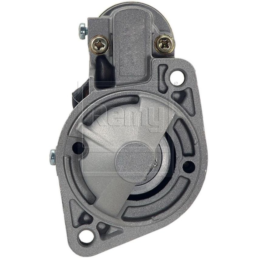 REMY ELECTRICAL 17697 Remanufactured Starter Motor