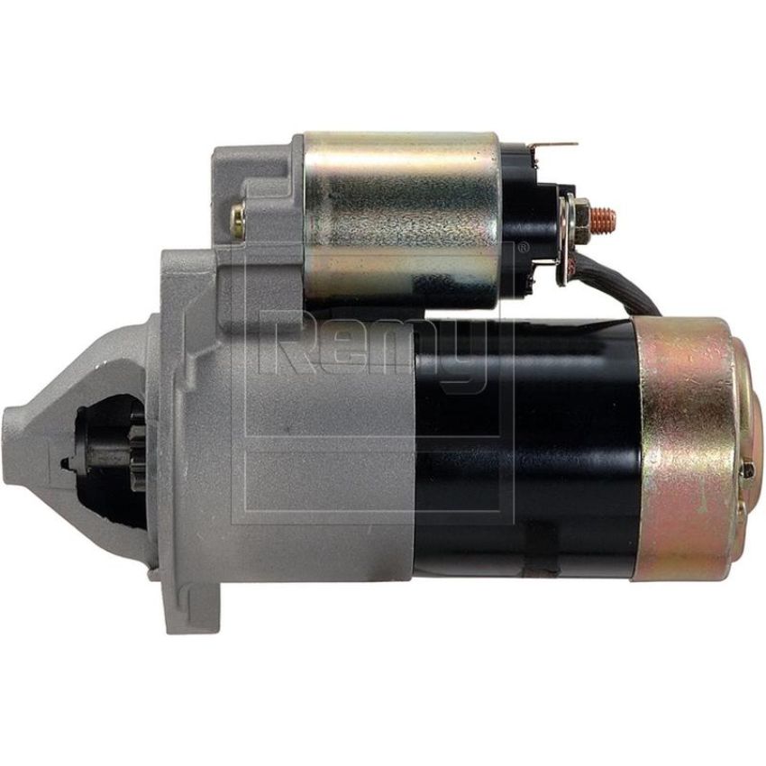 REMY ELECTRICAL 17697 Remanufactured Starter Motor
