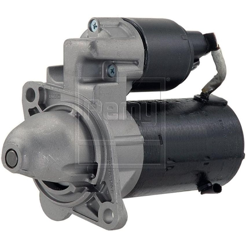 REMY ELECTRICAL 17698 Remanufactured Starter Motor