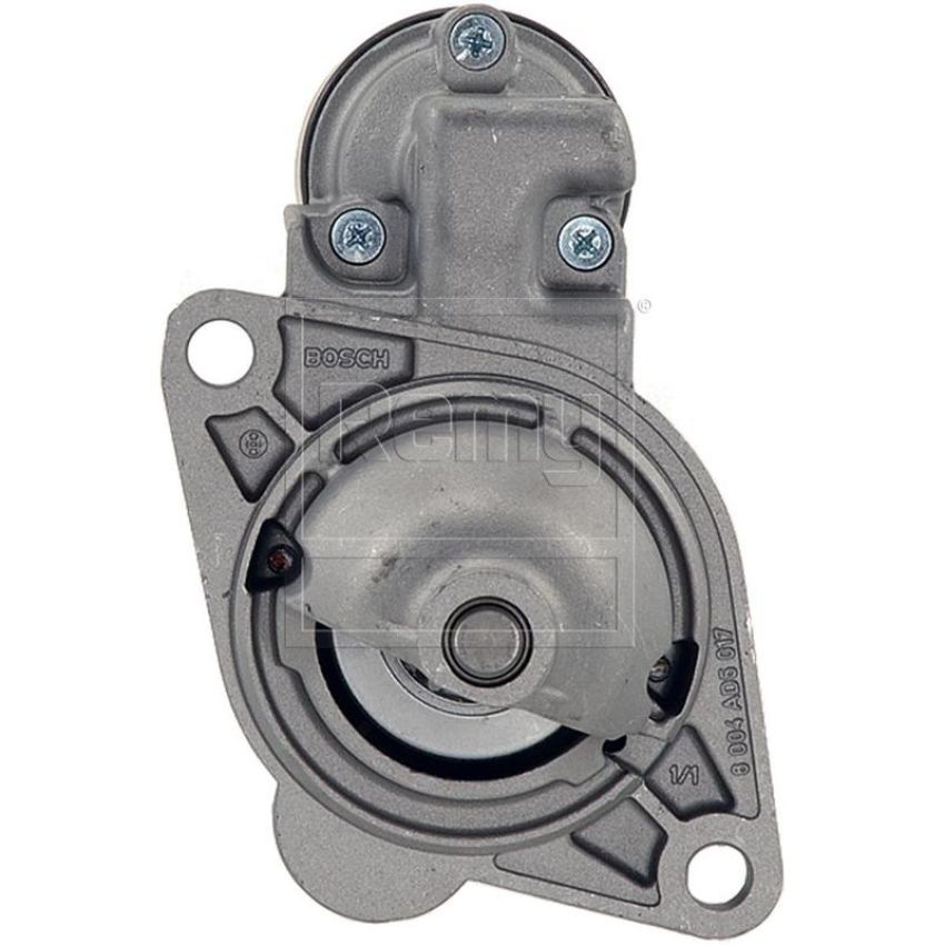 REMY ELECTRICAL 17698 Remanufactured Starter Motor