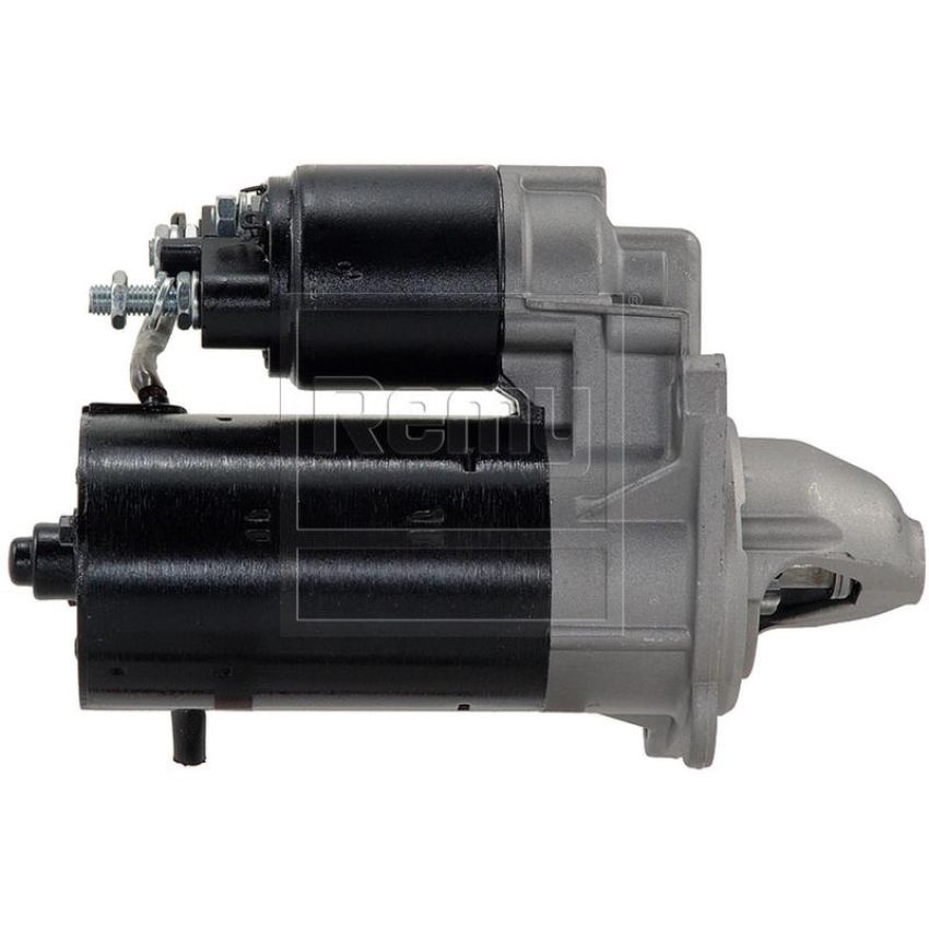 REMY ELECTRICAL 17698 Remanufactured Starter Motor