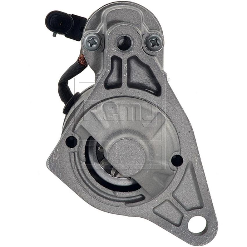 REMY ELECTRICAL 17699 Remanufactured Starter Motor