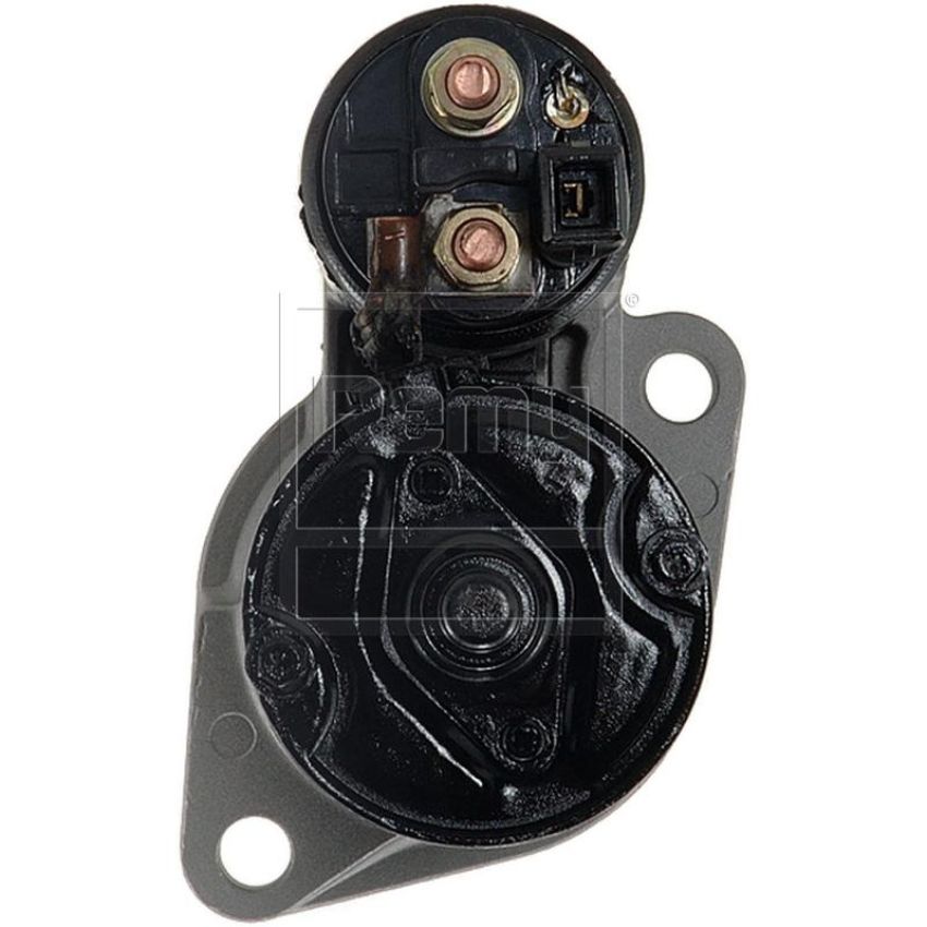 REMY ELECTRICAL 17702 Remanufactured Starter Motor