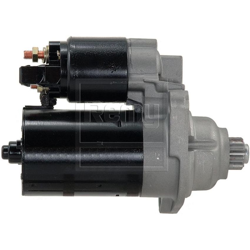 REMY ELECTRICAL 17702 Remanufactured Starter Motor