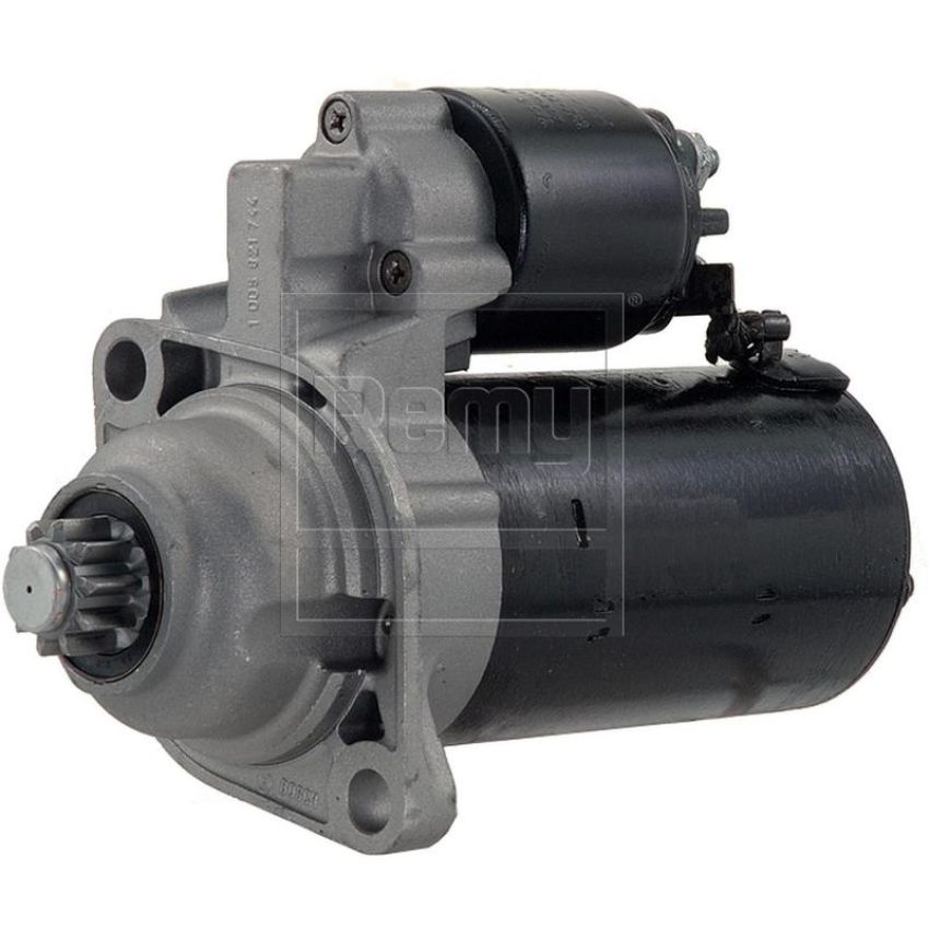 REMY ELECTRICAL 17703 Remanufactured Starter Motor