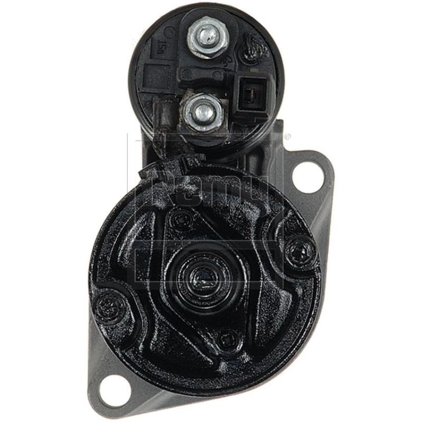 REMY ELECTRICAL 17703 Remanufactured Starter Motor