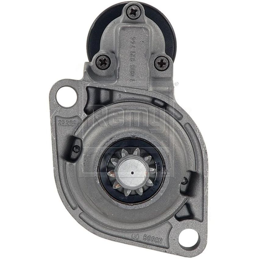 REMY ELECTRICAL 17703 Remanufactured Starter Motor