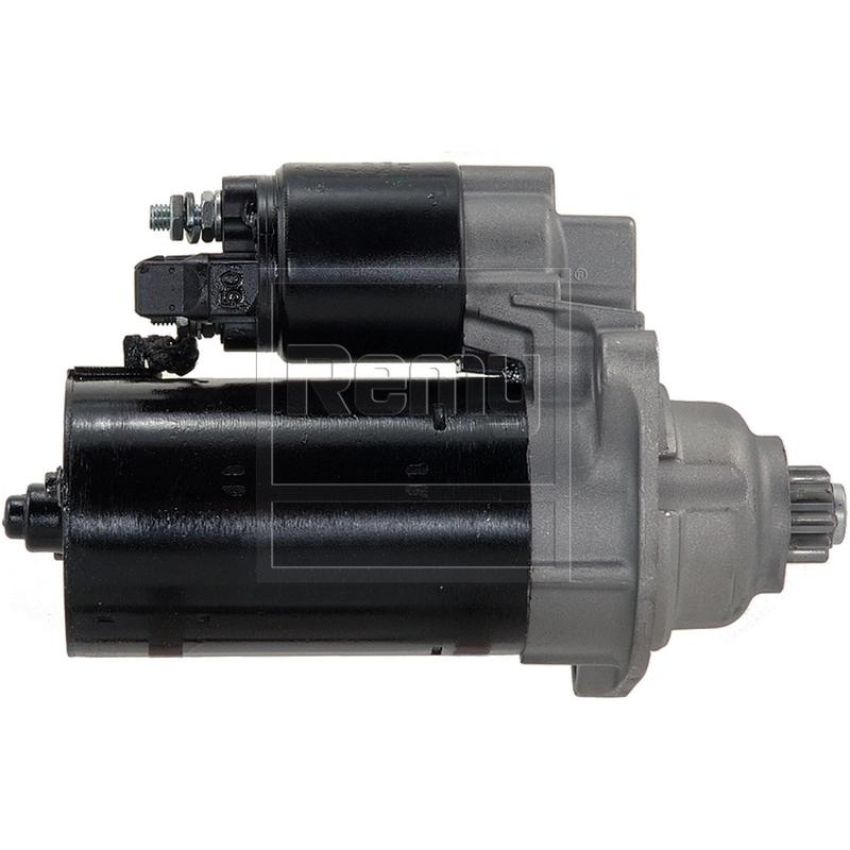 REMY ELECTRICAL 17703 Remanufactured Starter Motor